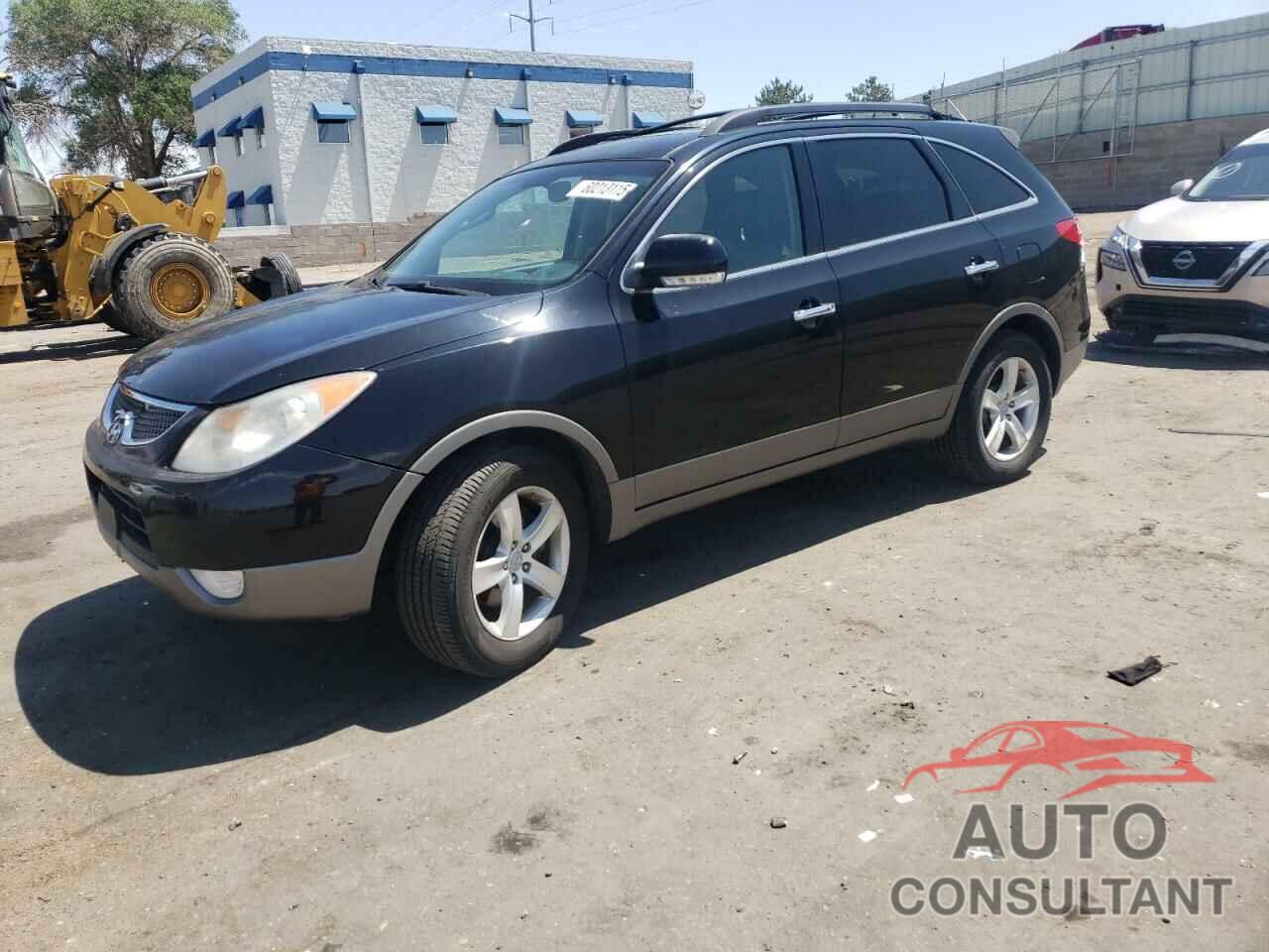 HYUNDAI VERACRUZ 2010 - KM8NUDCC4AU122891