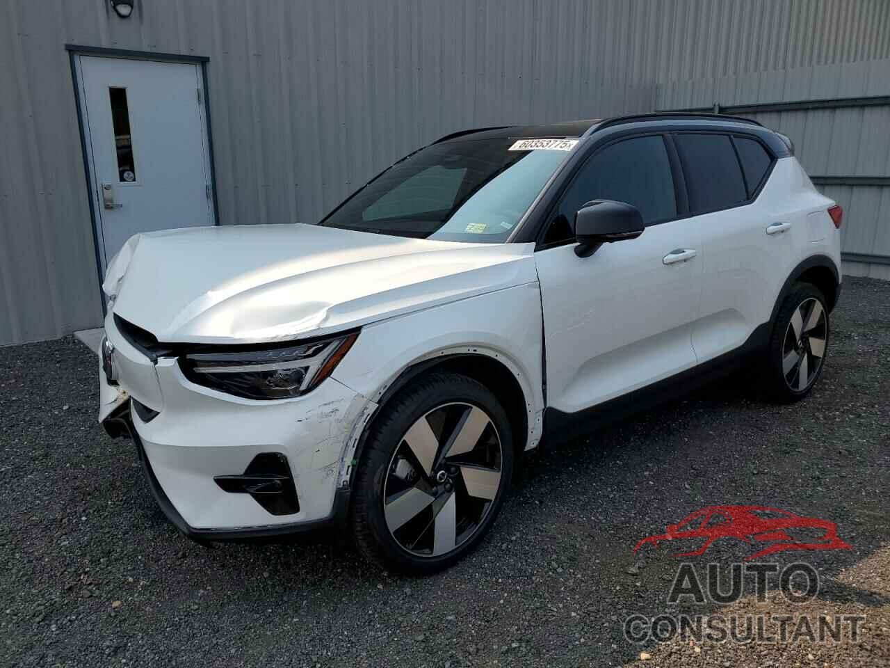 VOLVO XC40 2024 - YV4EH3HL0R2289281