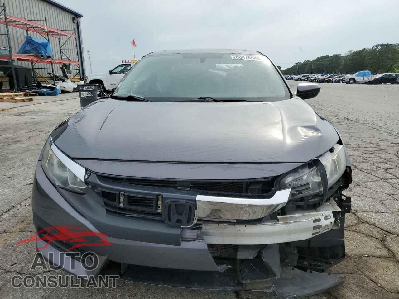 HONDA CIVIC 2017 - 19XFC2F79HE213095
