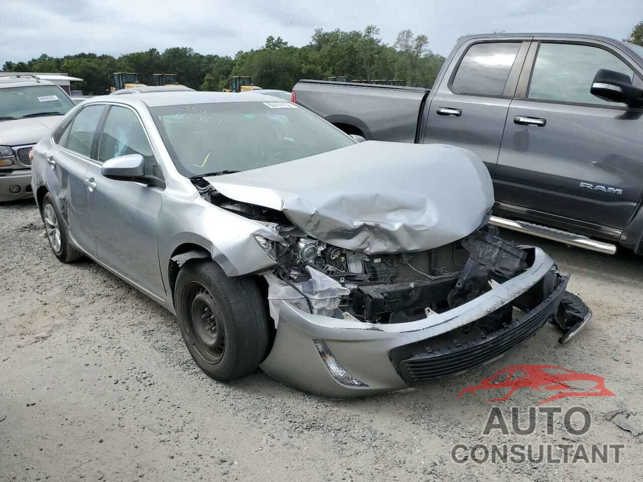 TOYOTA CAMRY 2016 - 4T4BF1FK8GR523275