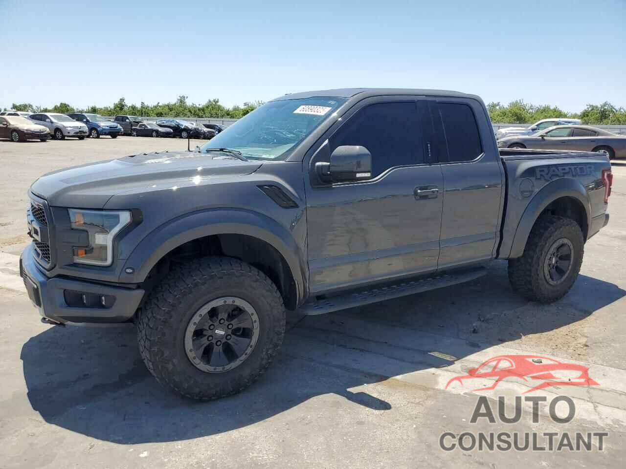 FORD F150 2018 - 1FTEX1RG1JFA96310