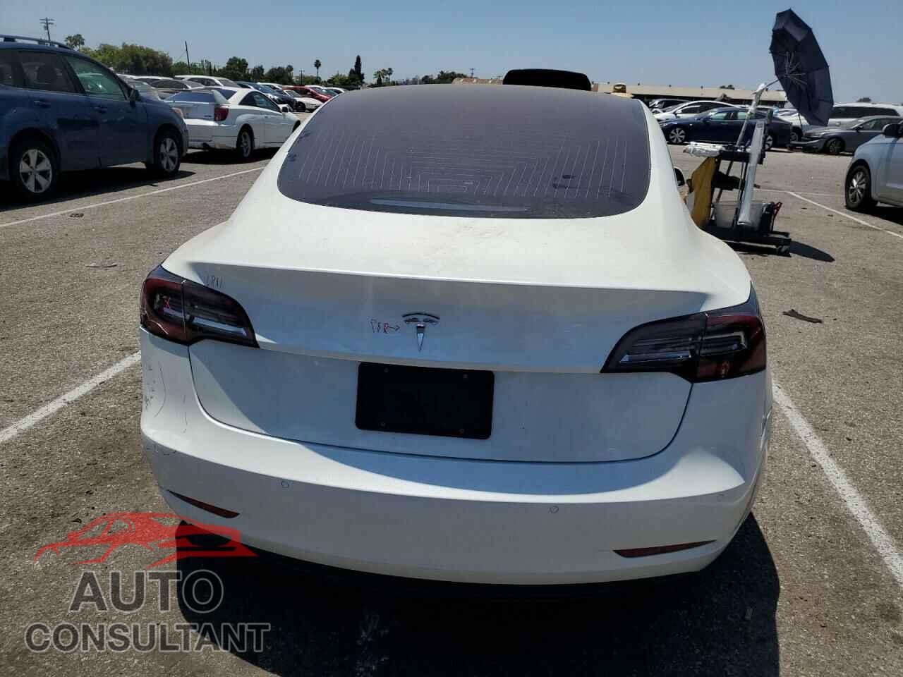 TESLA MODEL 3 2020 - 5YJ3E1EA3LF718203