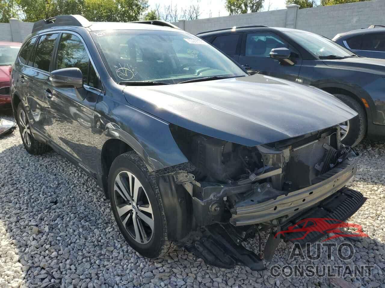 SUBARU OUTBACK 2019 - 4S4BSANC2K3374179
