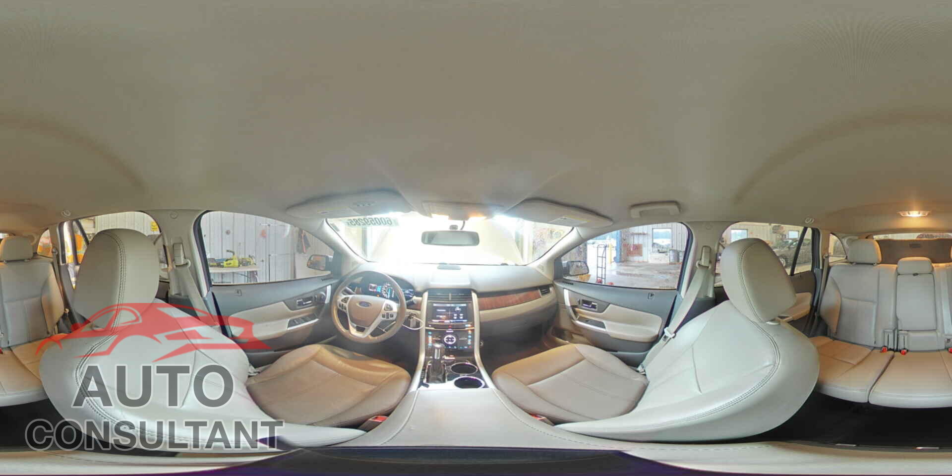 FORD EDGE 2014 - 2FMDK3KC8EBA71520