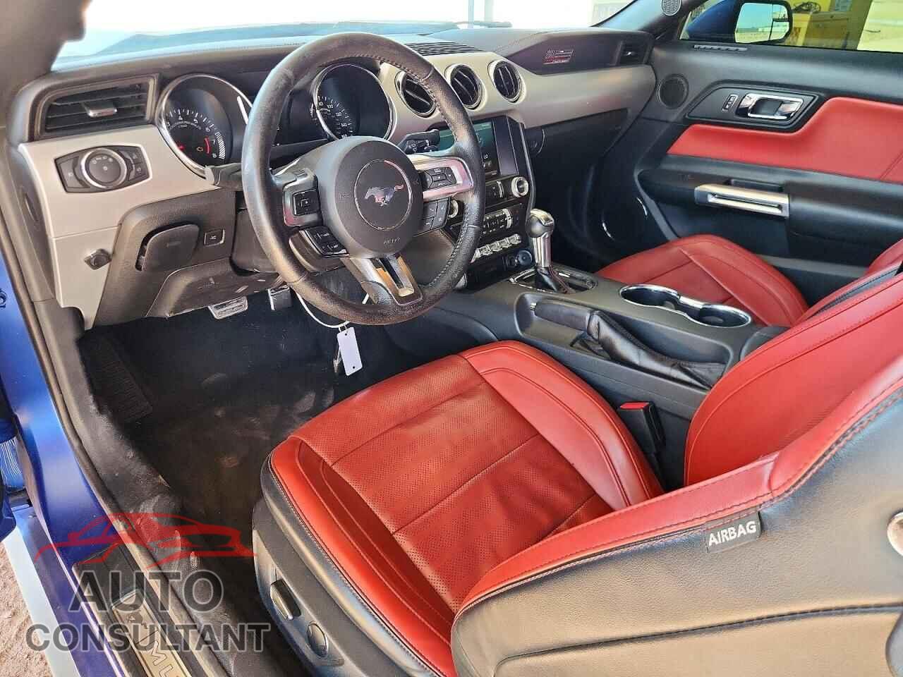 FORD MUSTANG 2015 - 1FA6P8CF0F5388367