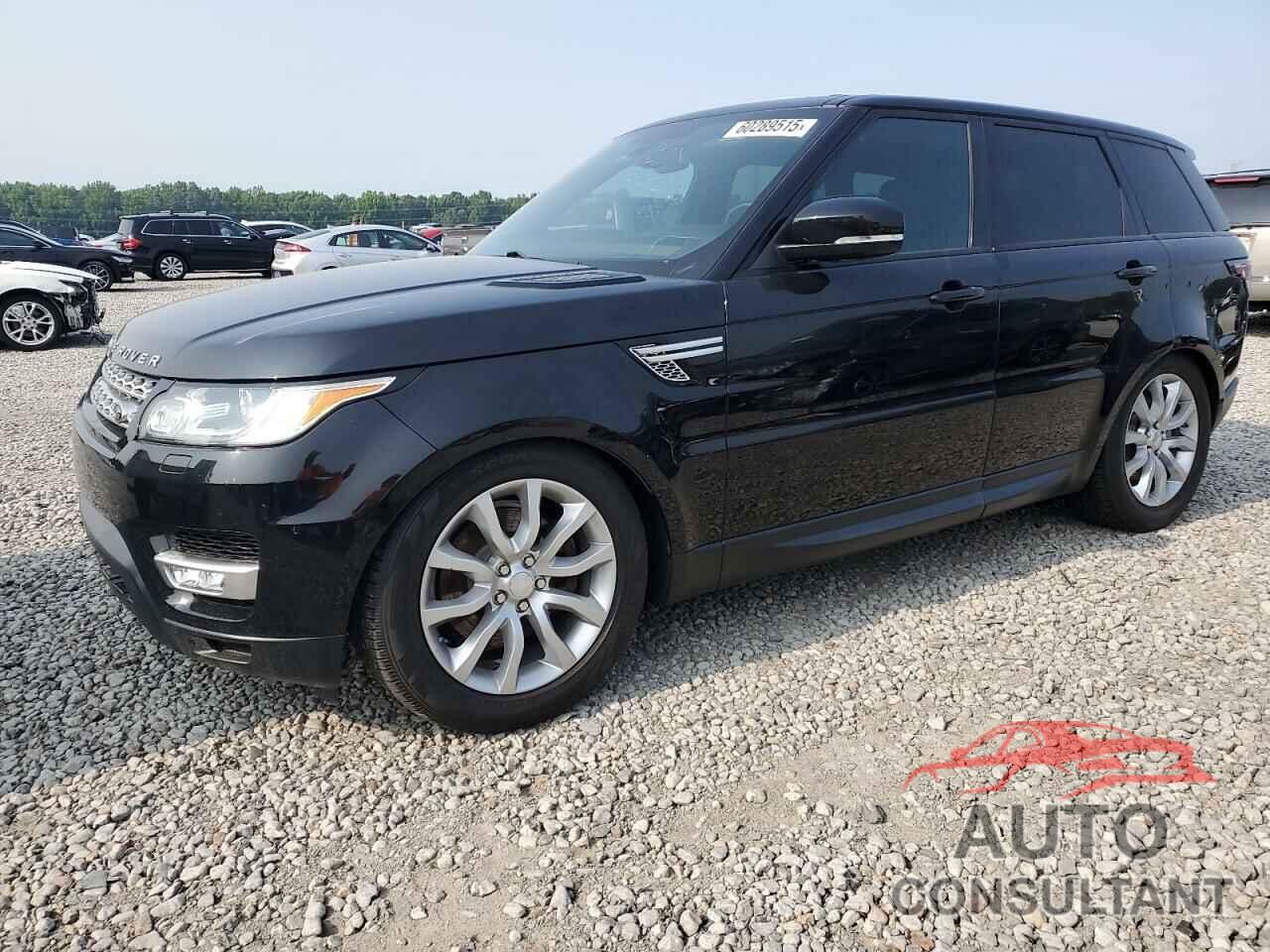 LAND ROVER RANGEROVER 2016 - SALWR2KF3GA662004