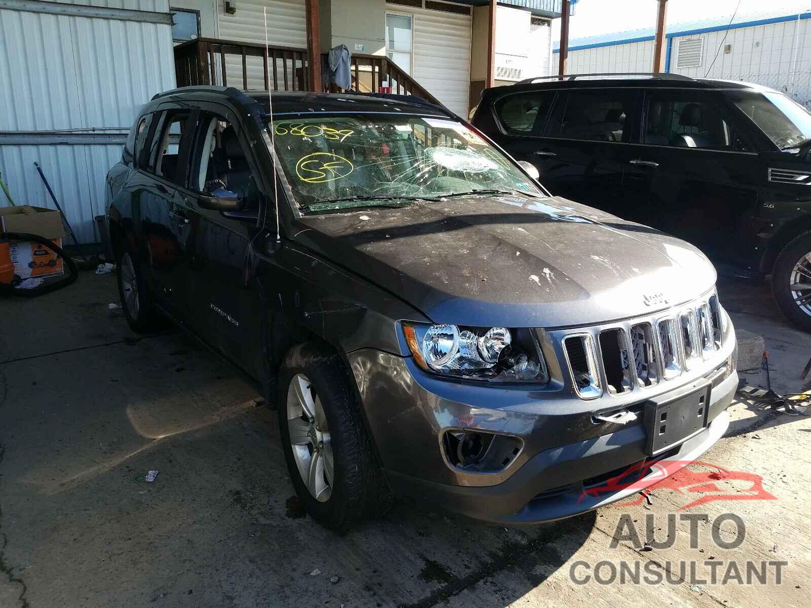 JEEP COMPASS 2016 - 1C4NJDEB7GD765620