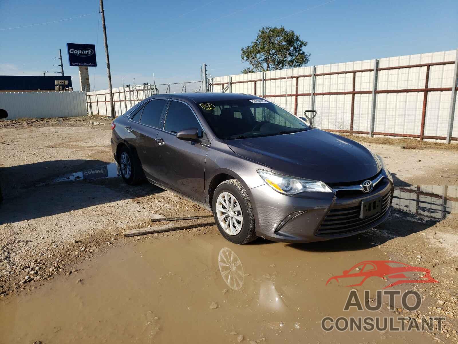 TOYOTA CAMRY 2016 - 4T4BF1FK8GR519209