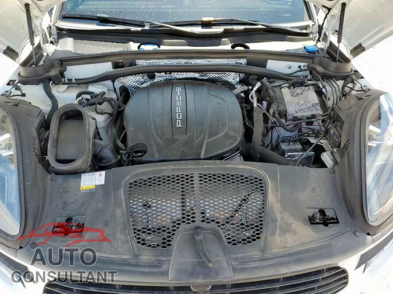 PORSCHE MACAN 2021 - WP1AA2A54MLB15114