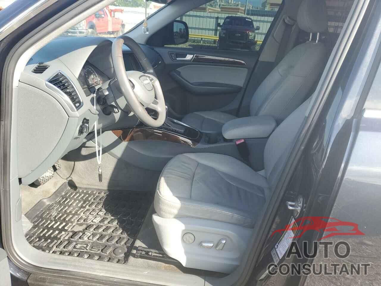 AUDI Q5 2014 - WA1CFAFP2EA006108