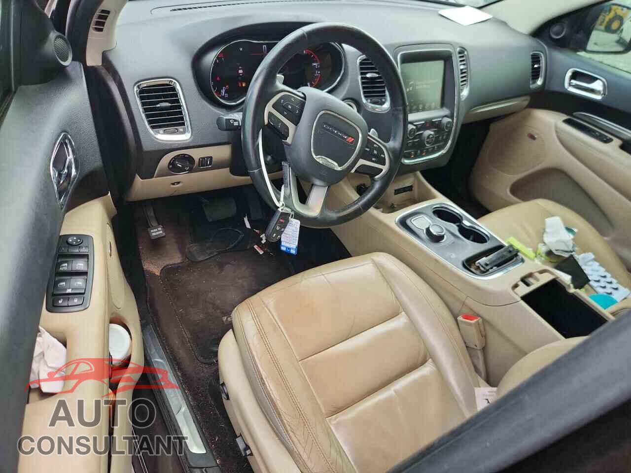 DODGE DURANGO 2017 - 1C4RDHDG7HC678918