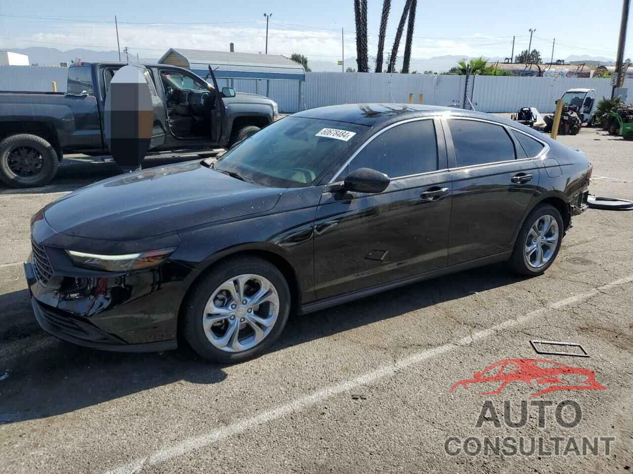 HONDA ACCORD 2024 - 1HGCY1F24RA024122