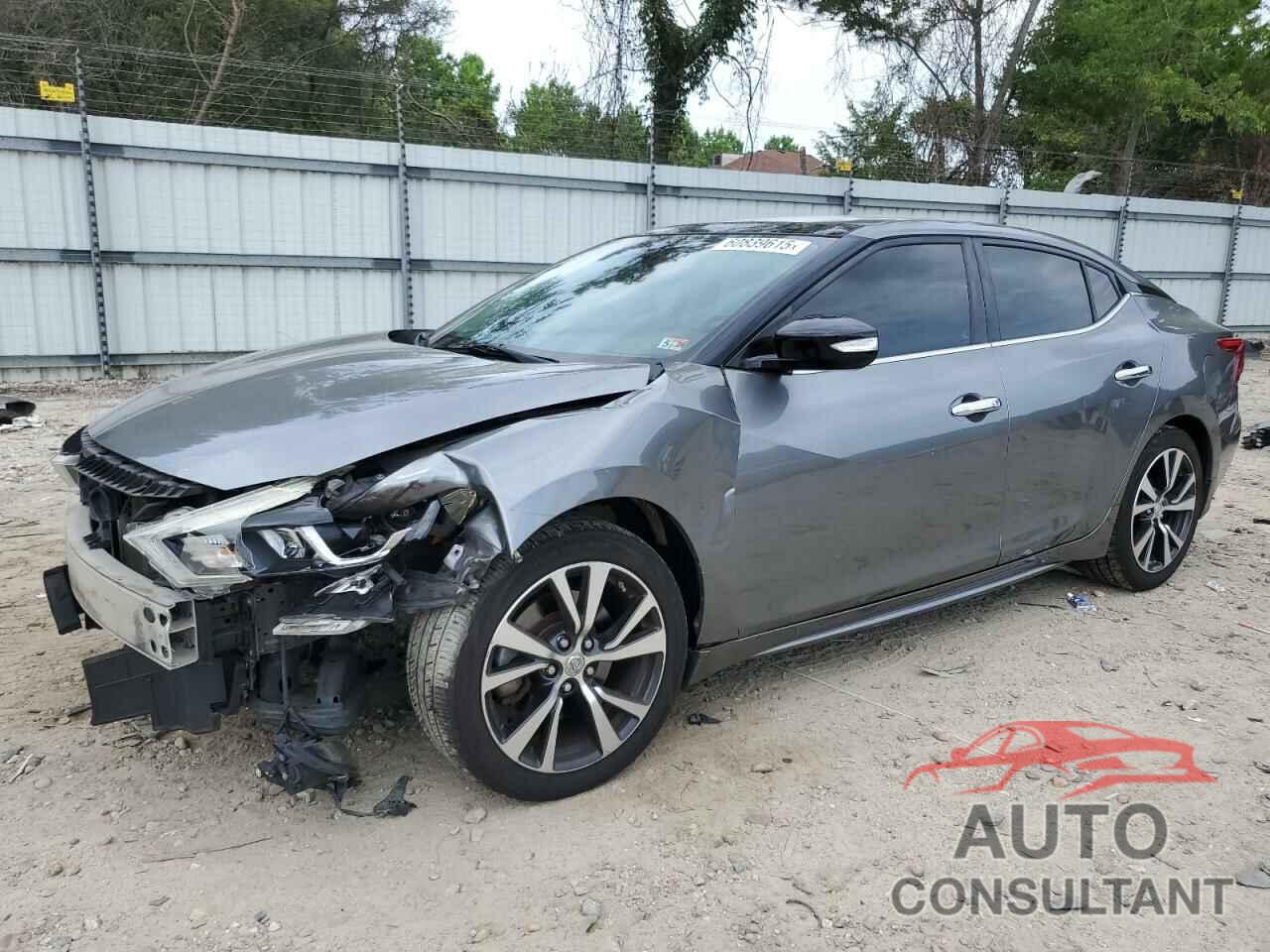 NISSAN MAXIMA 2016 - 1N4AA6AP0GC379967