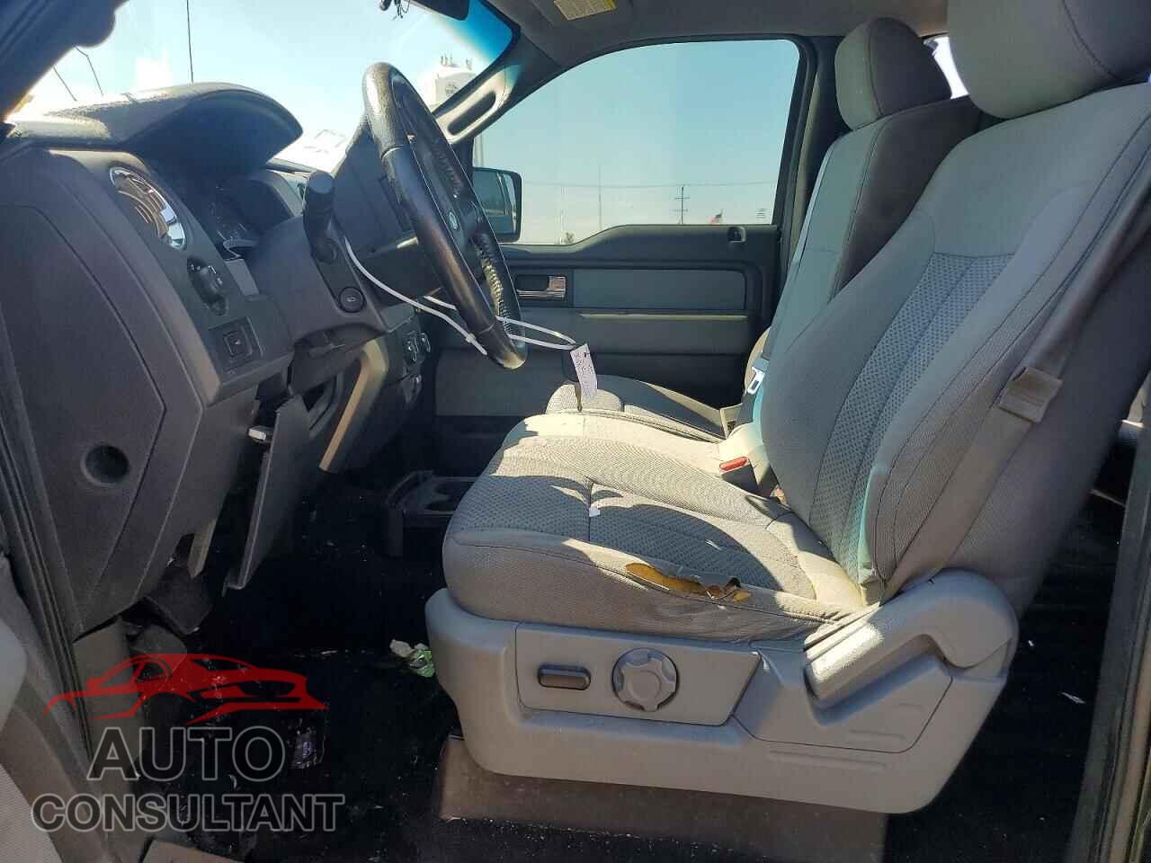 FORD F150 2013 - 1FTFW1ET5DFB50531