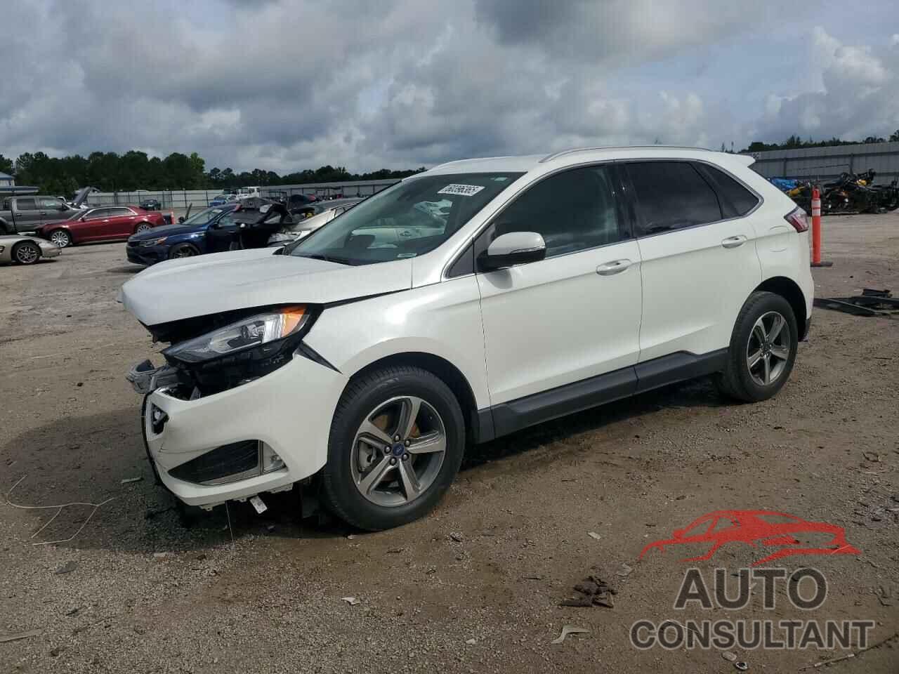 FORD EDGE 2020 - 2FMPK3J95LBB31768