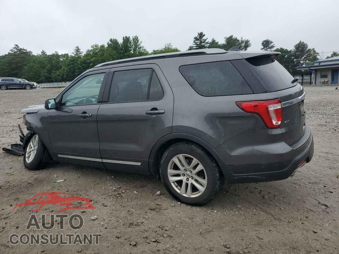 FORD EXPLORER 2018 - 1FM5K8D84JGB01593