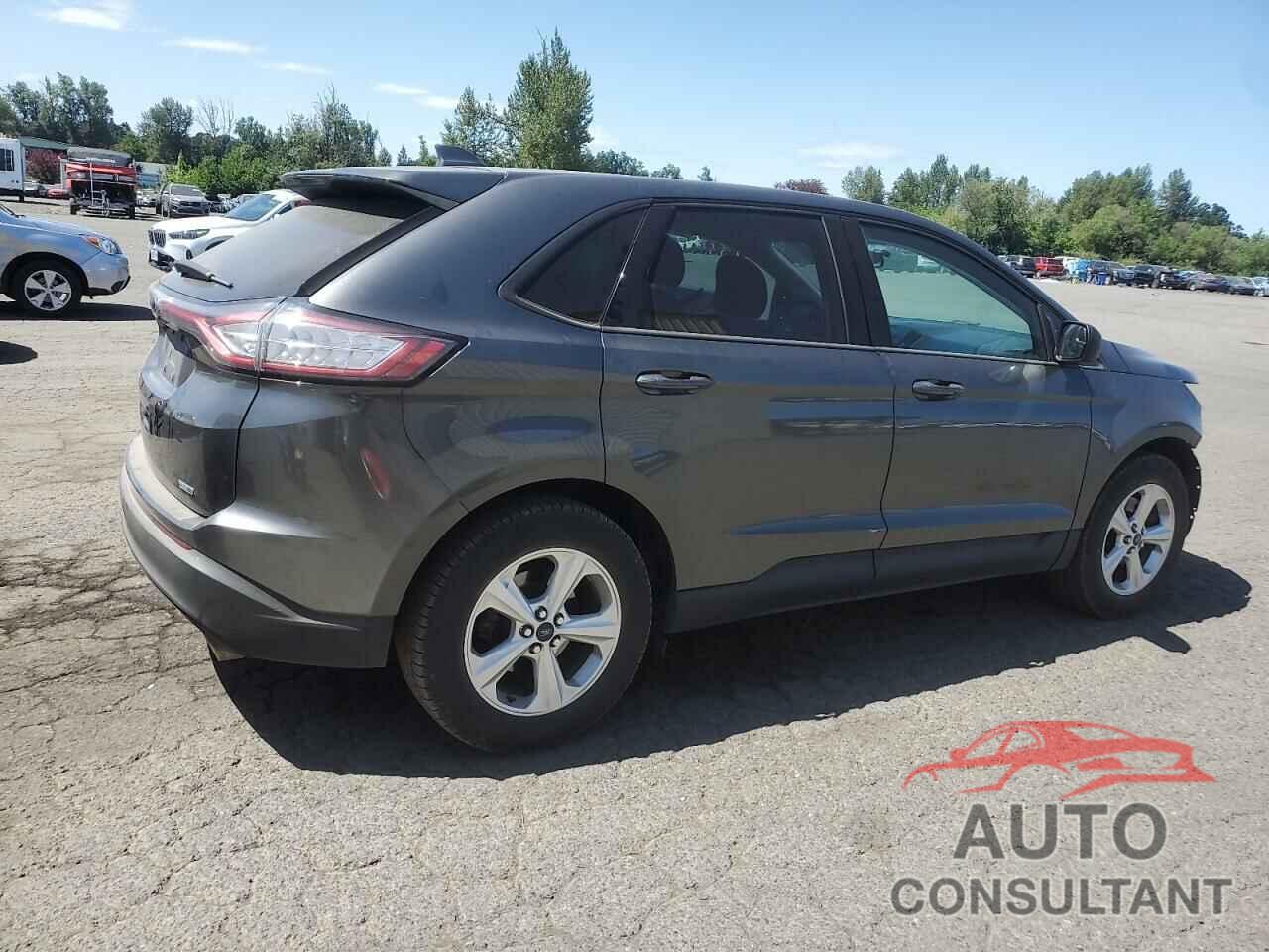 FORD EDGE 2017 - 2FMPK4G90HBB38082