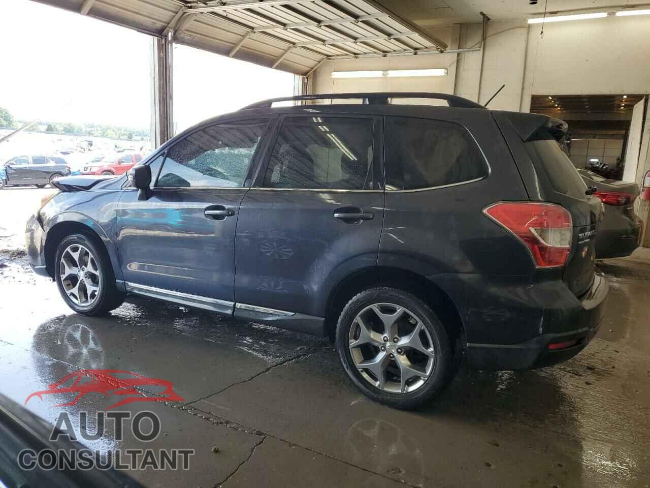 SUBARU FORESTER 2015 - JF2SJAUC6FH480167