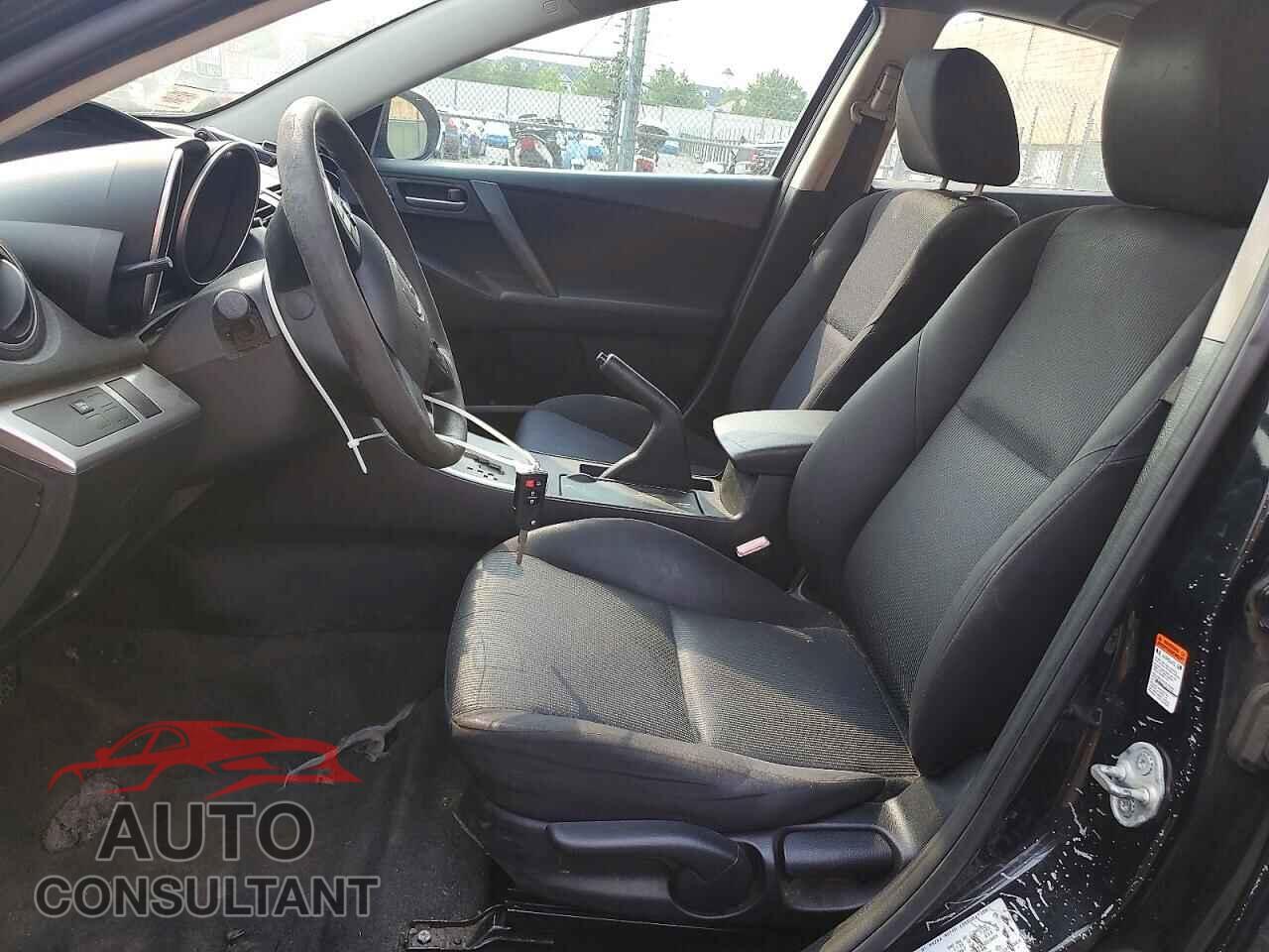 MAZDA 3 2011 - JM1BL1VG2B1357401