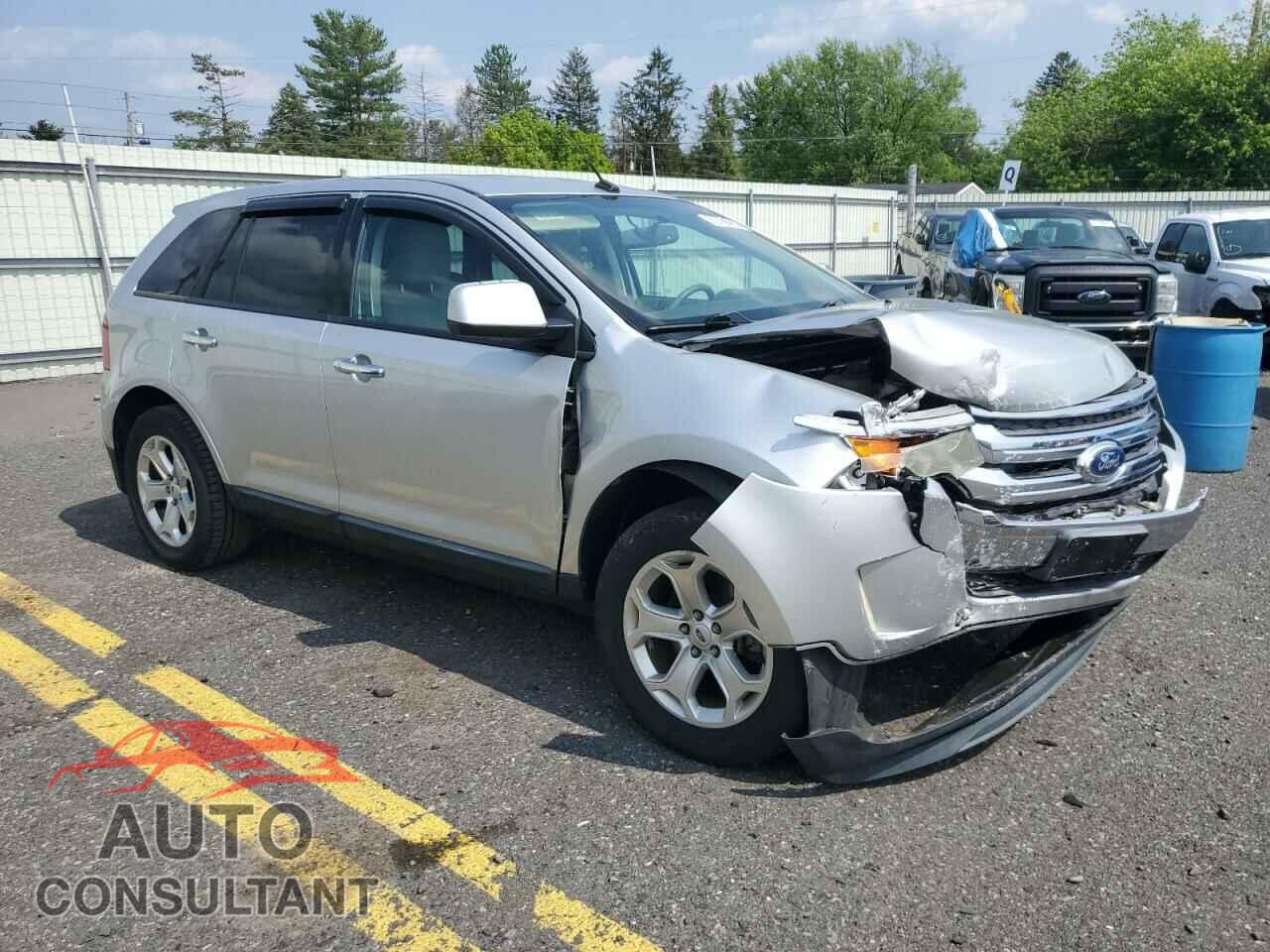 FORD EDGE 2011 - 2FMDK4JC9BBA58181