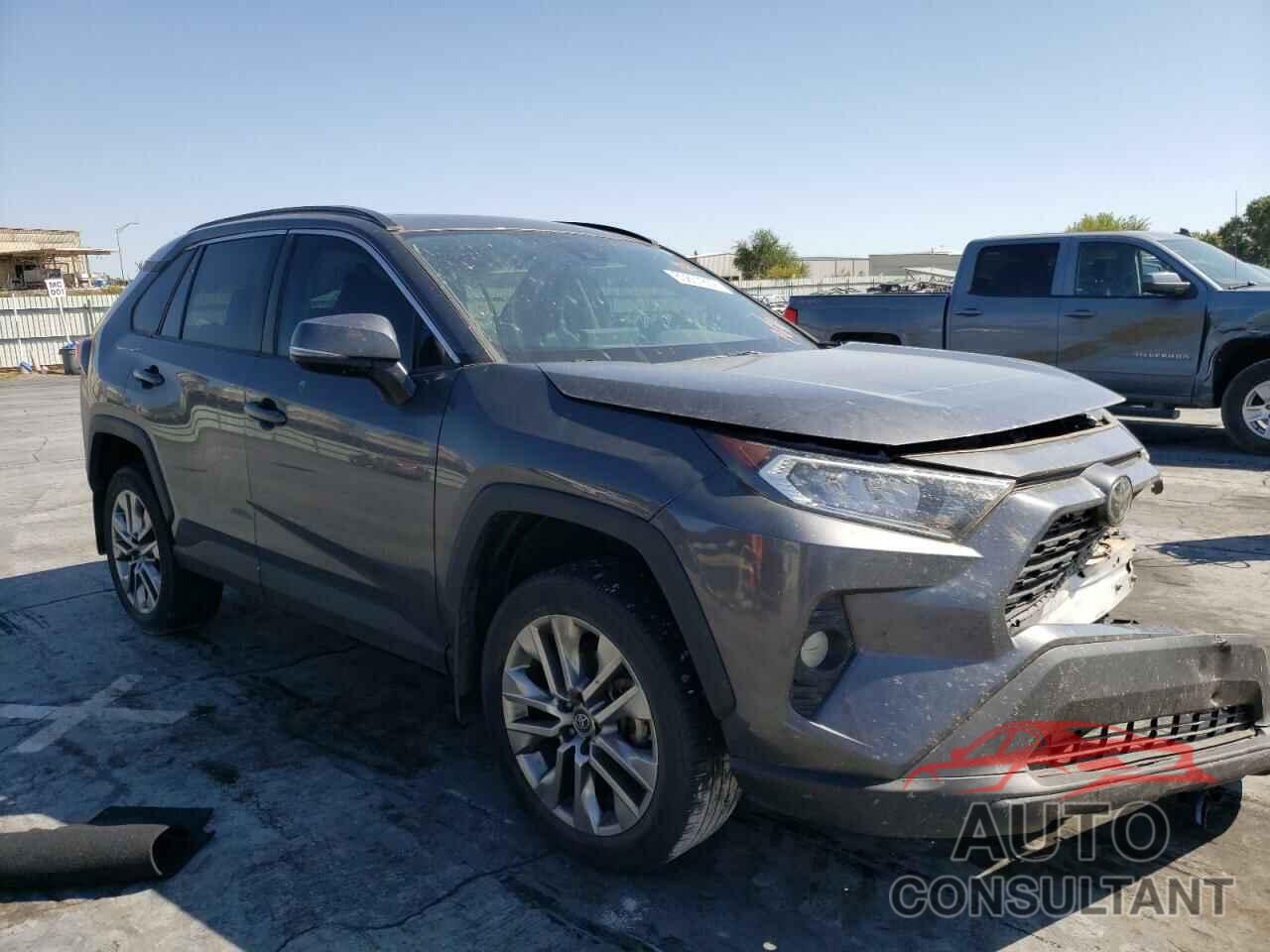 TOYOTA RAV4 2019 - 2T3A1RFV0KC045545