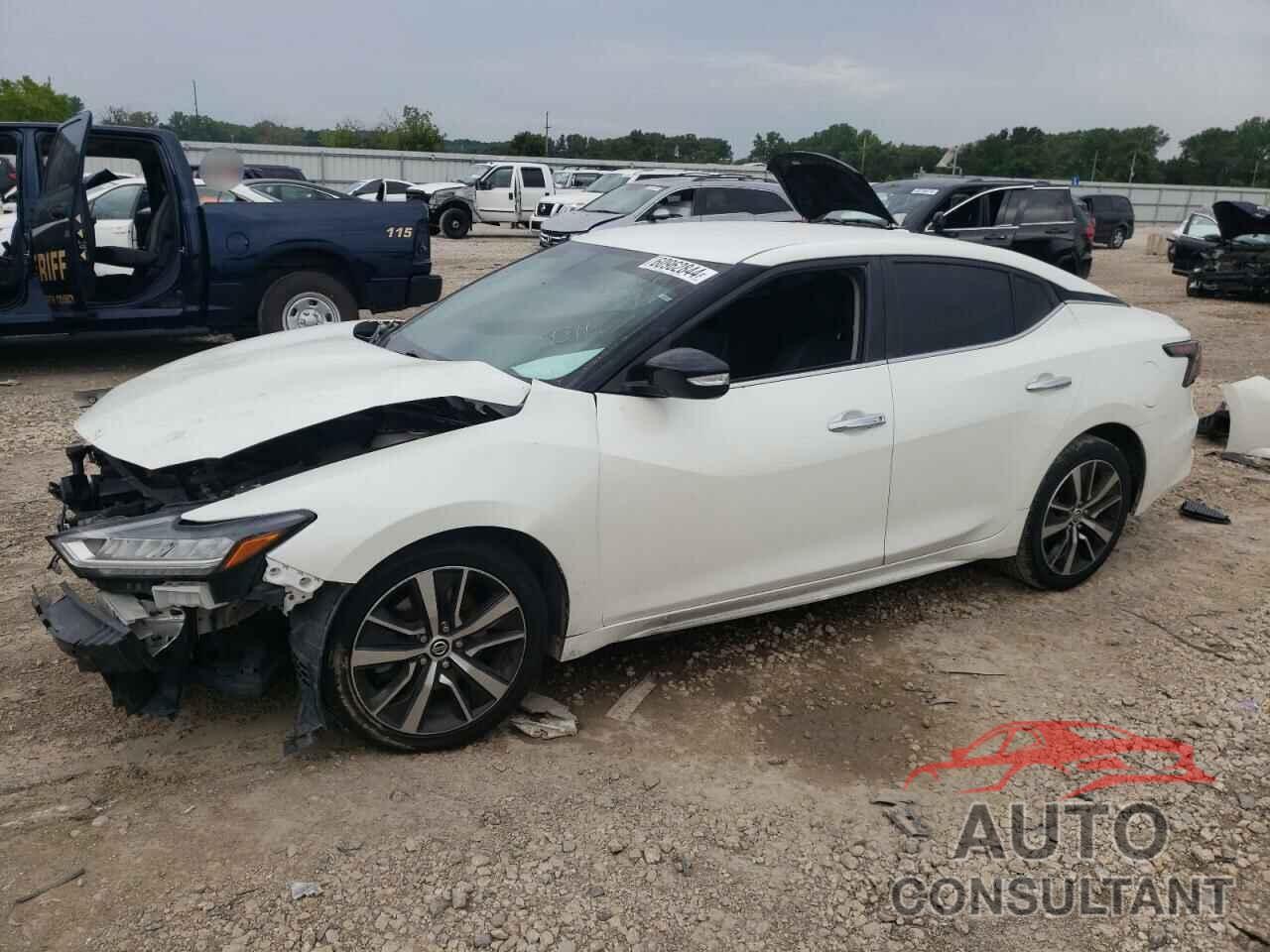 NISSAN MAXIMA 2019 - 1N4AA6AVXKC369311