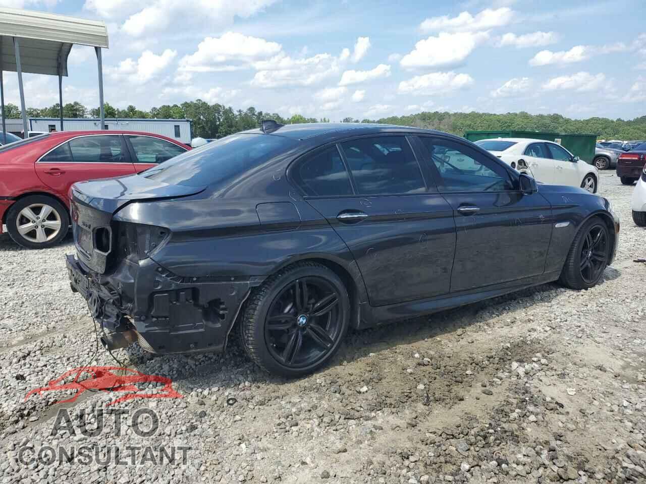 BMW 5 SERIES 2013 - WBAFR7C57DC817547