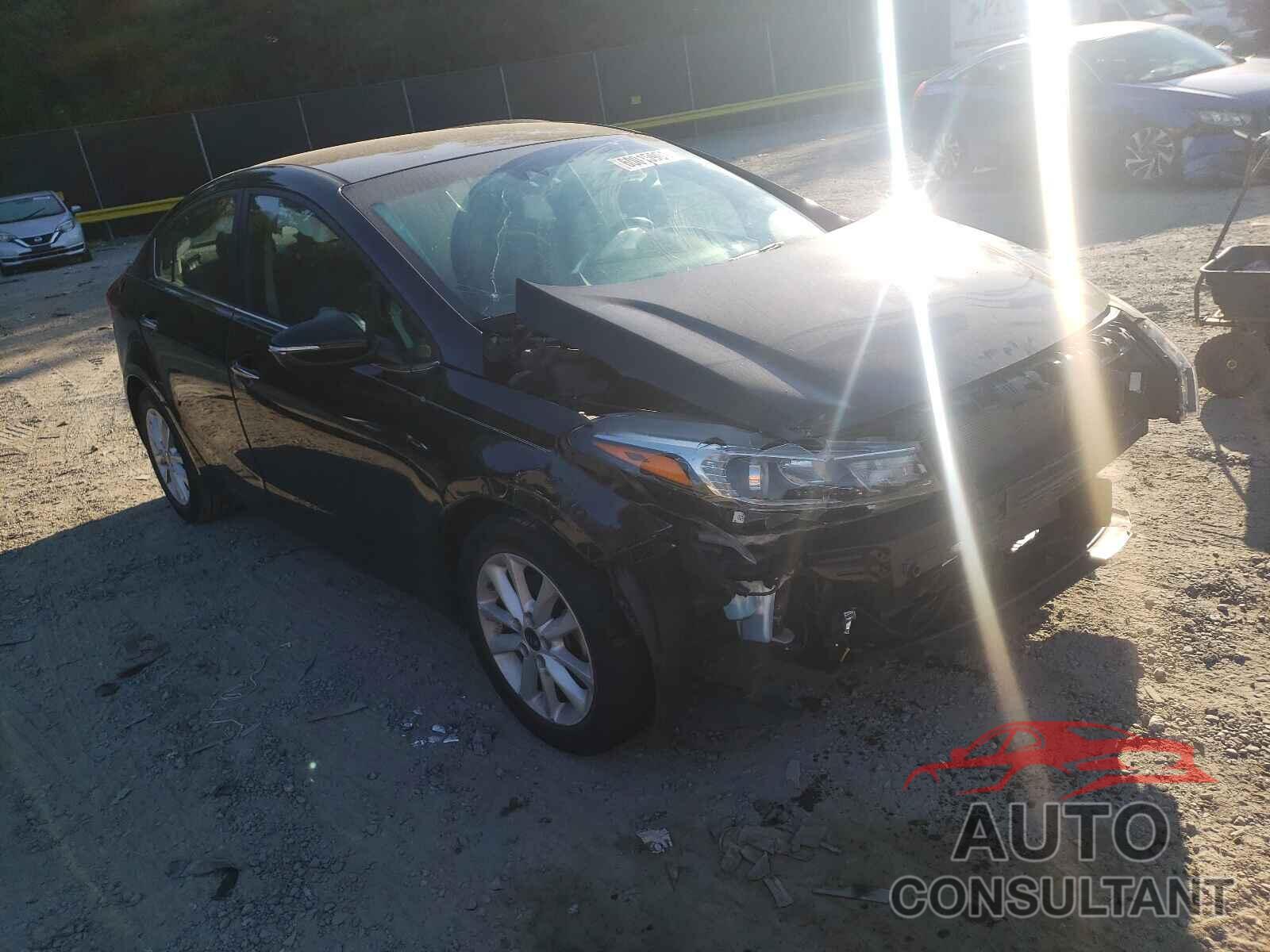 KIA FORTE 2017 - 3KPFL4A71HE121563