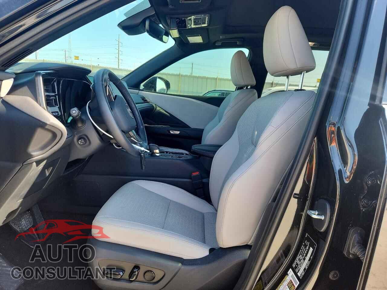 LEXUS UNKNOWN 2026 - 5TDAAAB68TS054477