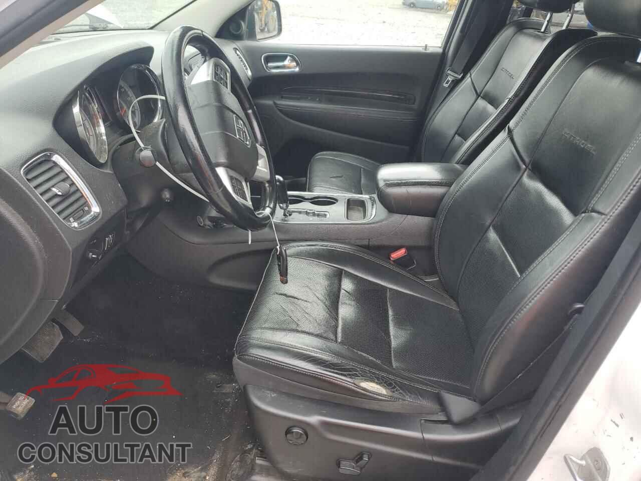 DODGE DURANGO 2013 - 1C4RDJEG7DC669331