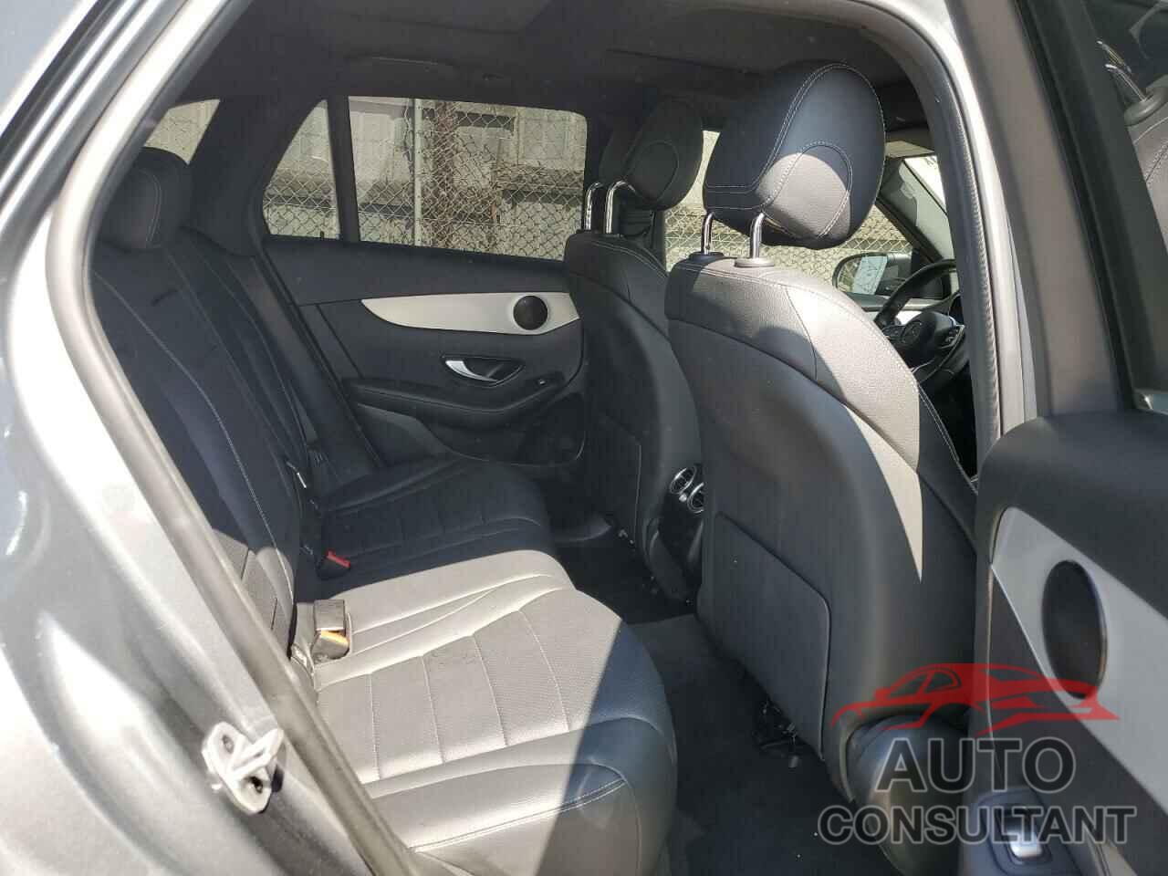 MERCEDES-BENZ GLC-CLASS 2022 - W1N0G8DB0NV347143