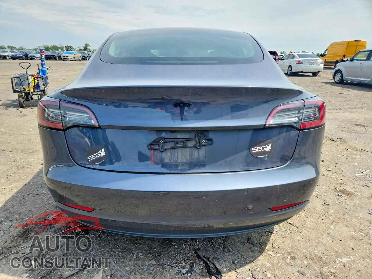 TESLA MODEL 3 2020 - 5YJ3E1EA5LF796840