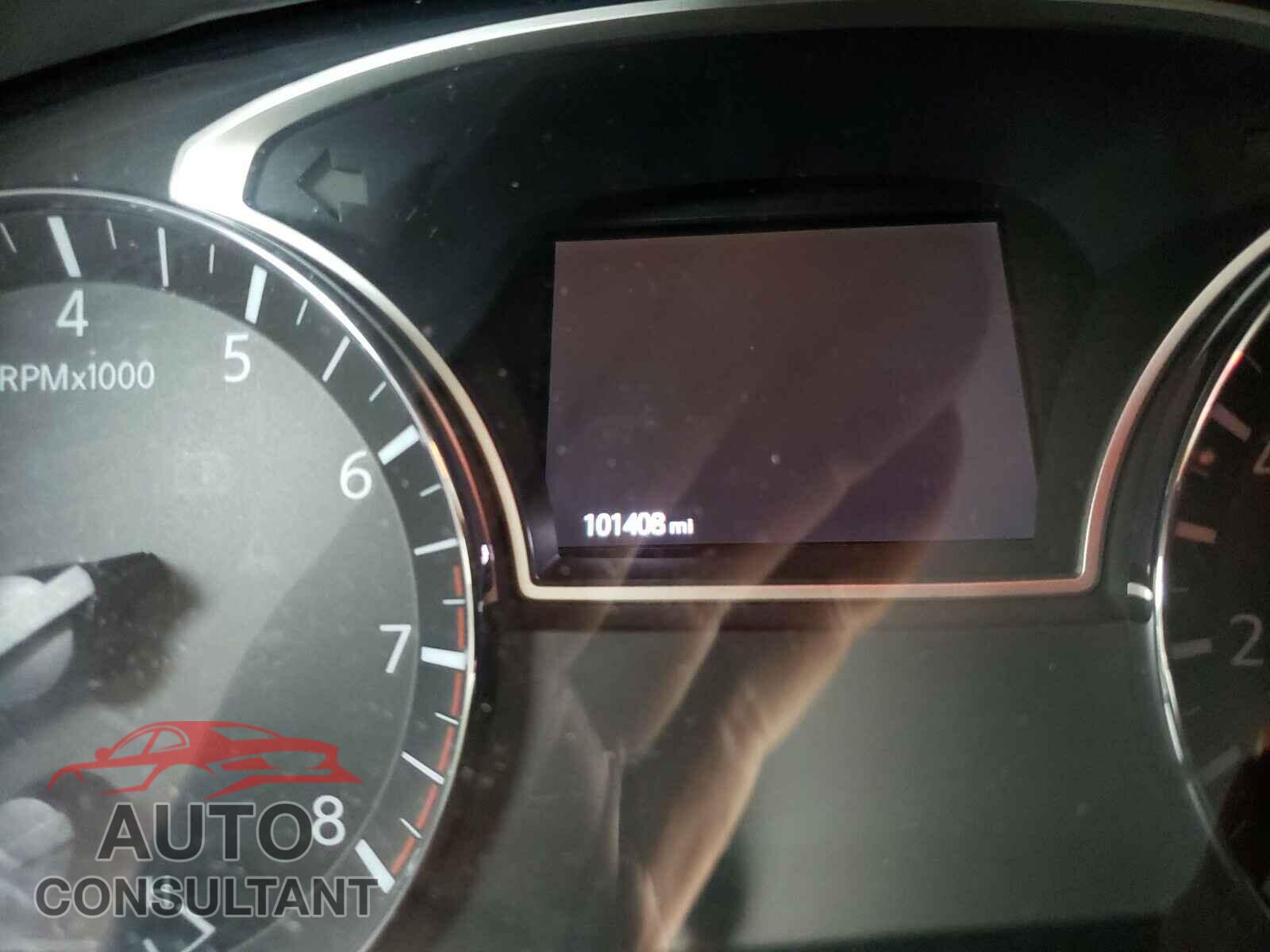 NISSAN PATHFINDER 2017 - 5N1DR2MM3HC681941