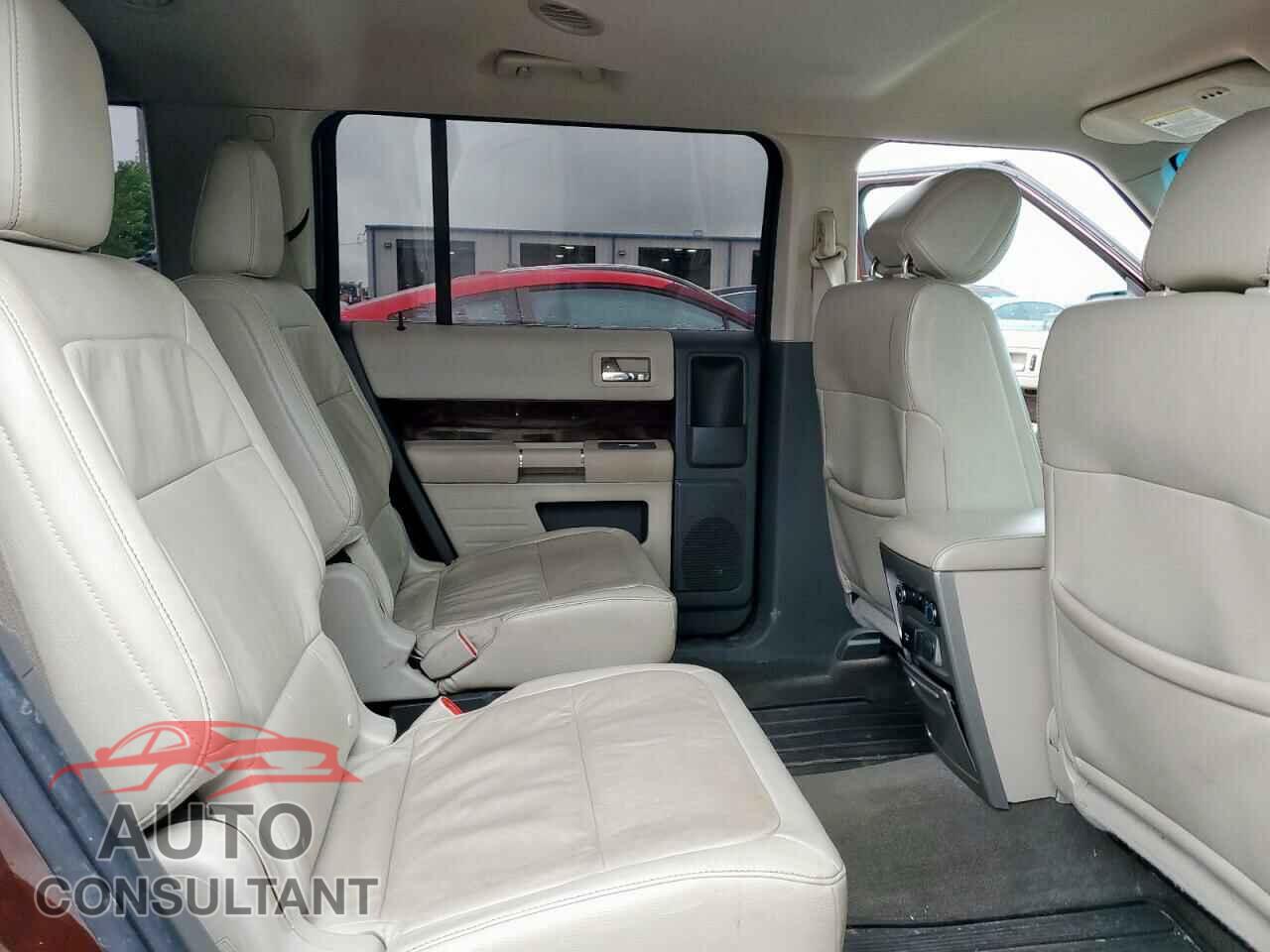 FORD FLEX 2012 - 2FMGK5CC0CBD05573