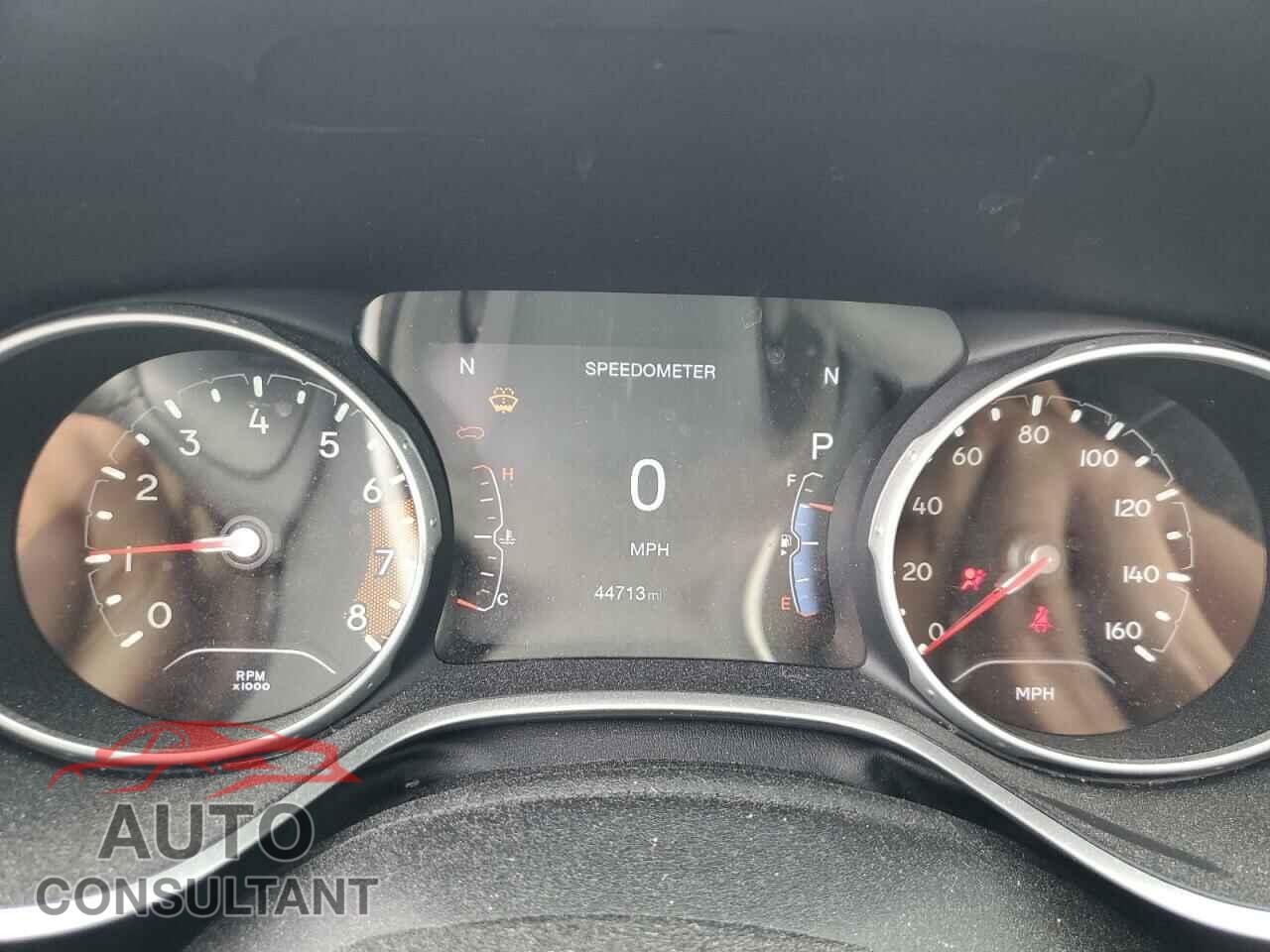 JEEP COMPASS 2017 - 3C4NJDBB7HT666425