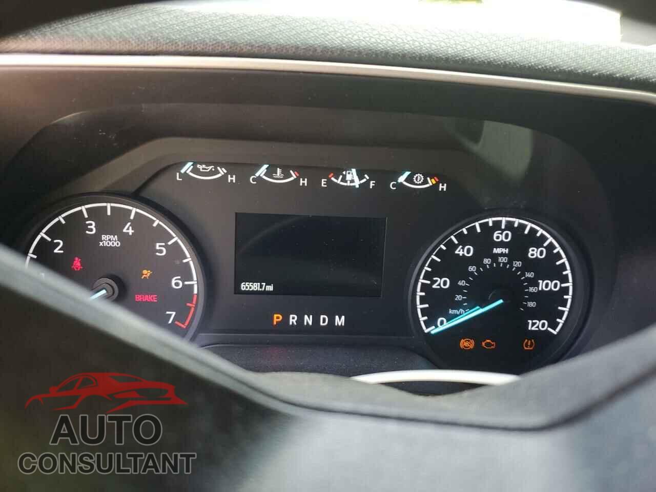 FORD F-150 2021 - 1FTFW1ED0MFB39526