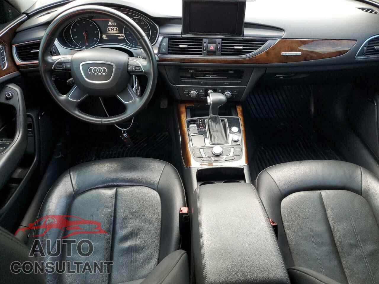 AUDI A6 2014 - WAUGFAFC8EN013882