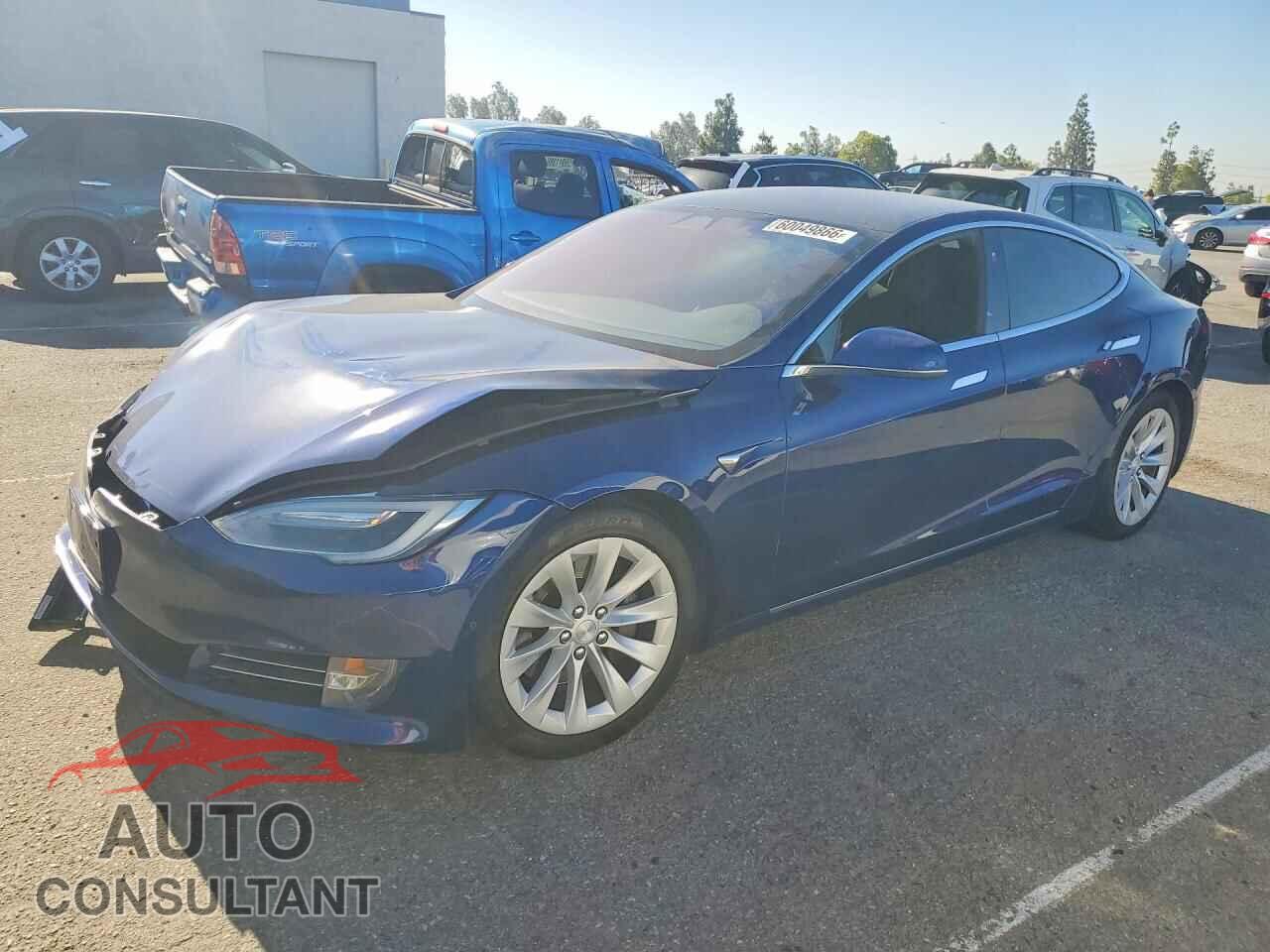 TESLA MODEL S 2017 - 5YJSA1E23HF219425
