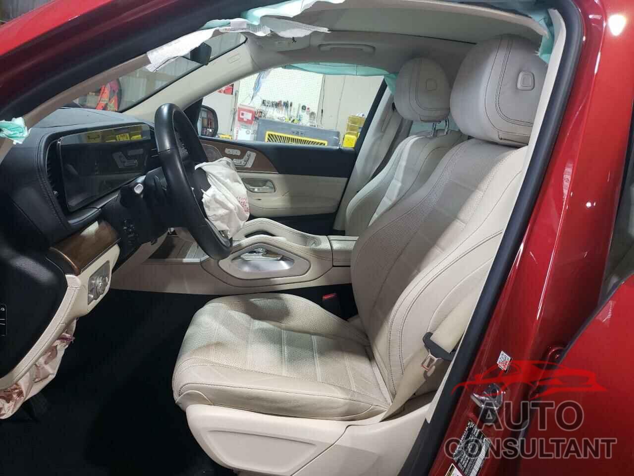 MERCEDES-BENZ GLE-CLASS 2023 - 4JGFB5KB4PA860208