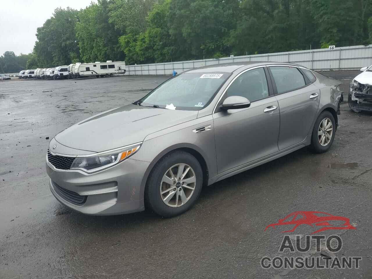KIA OPTIMA 2017 - 5XXGT4L39HG145177