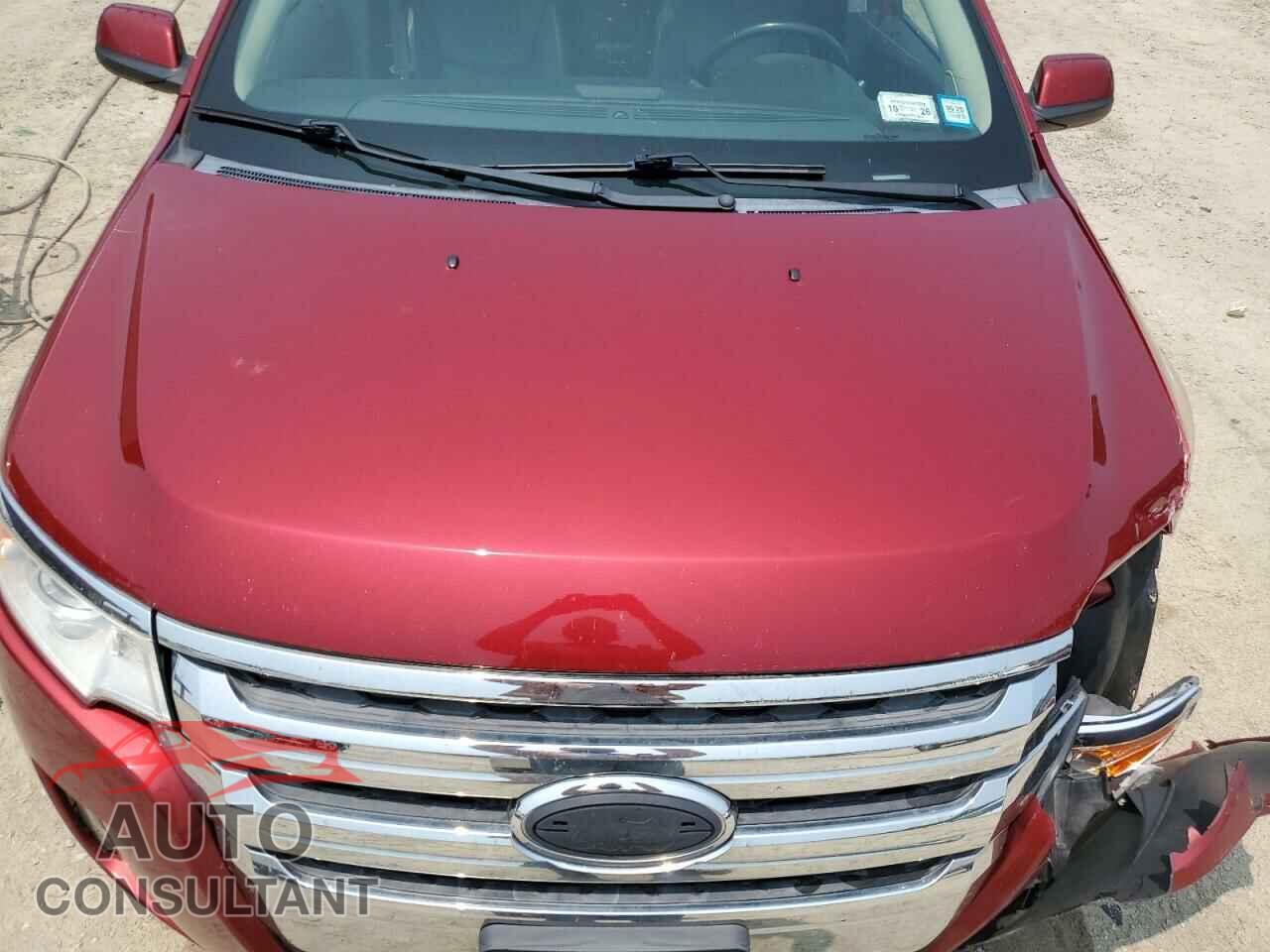 FORD EDGE 2013 - 2FMDK4KCXDBB51163