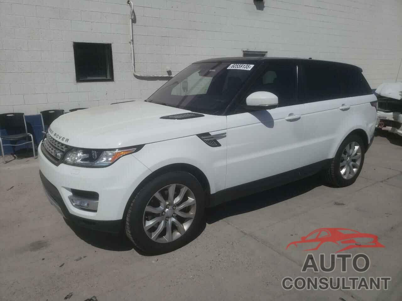 LAND ROVER RANGEROVER 2016 - SALWR2KF9GA594887