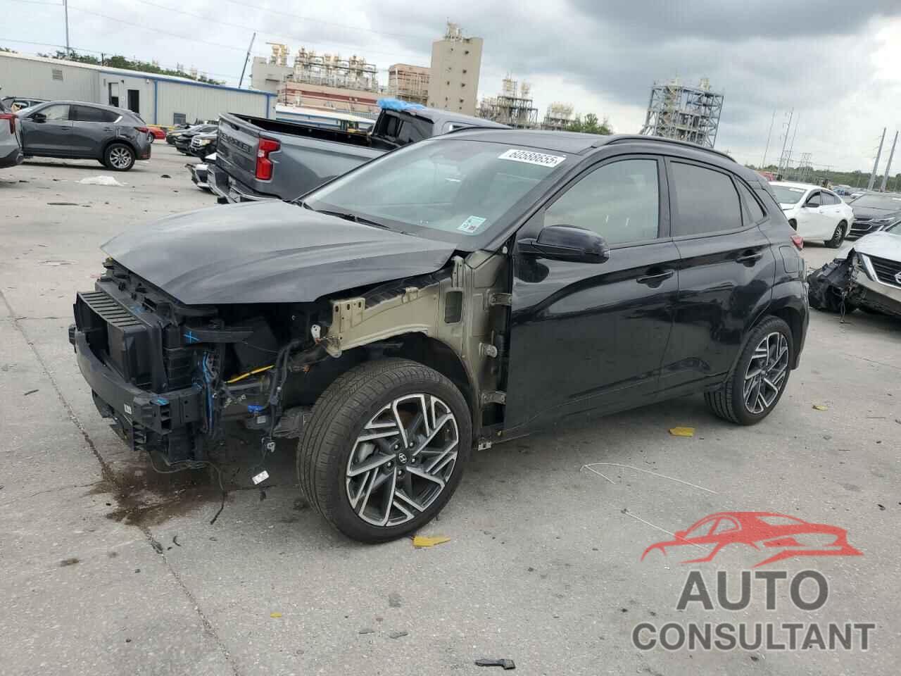 HYUNDAI KONA 2023 - KM8K33A33PU997892