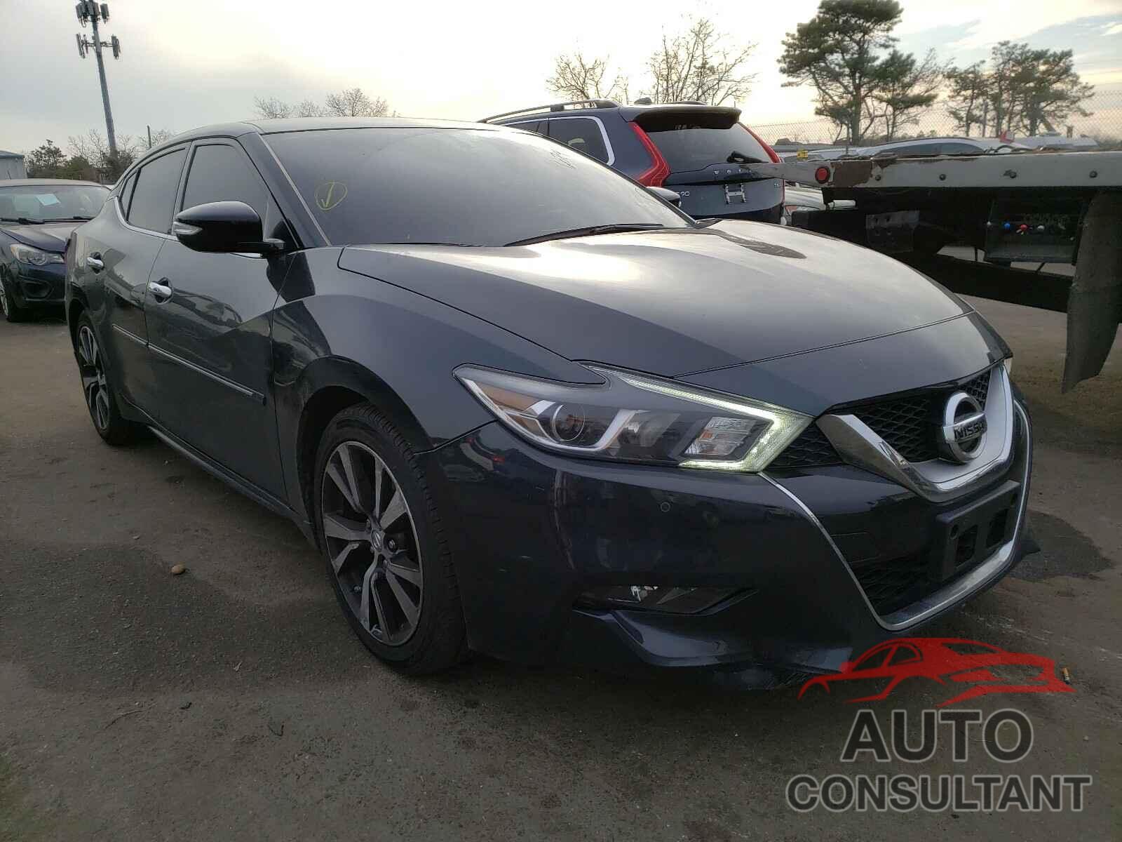 NISSAN MAXIMA 2017 - 1N4AA6AP7HC426980