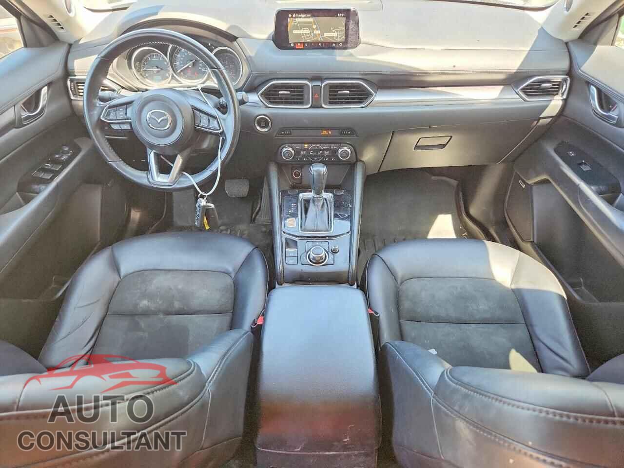 MAZDA CX-5 2017 - JM3KFBCL7H0159304