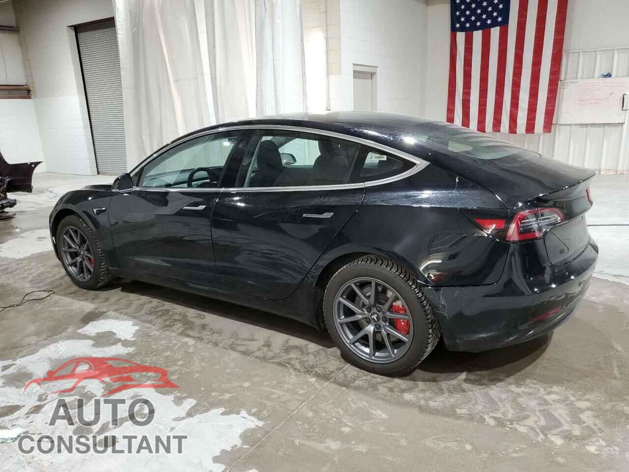 TESLA MODEL 3 2018 - 5YJ3E1EA7JF123397