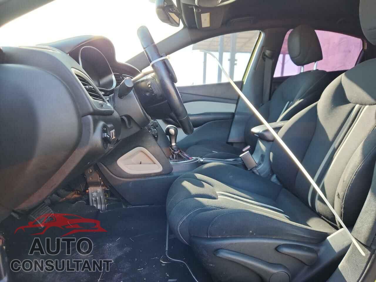DODGE DART 2013 - 1C3CDFBA4DD118582