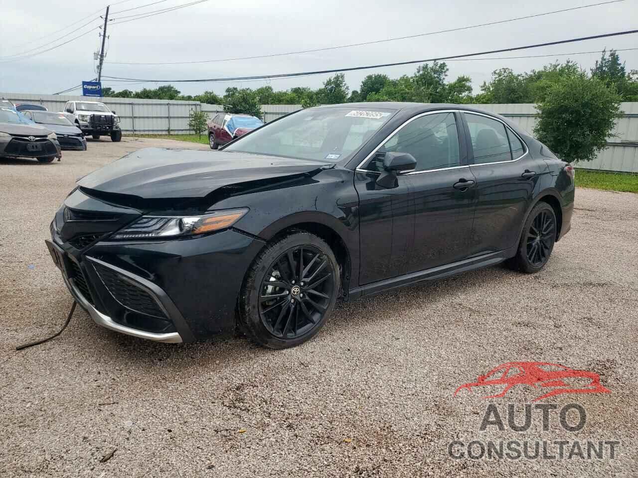 TOYOTA CAMRY 2024 - 4T1K61AK4RU909566
