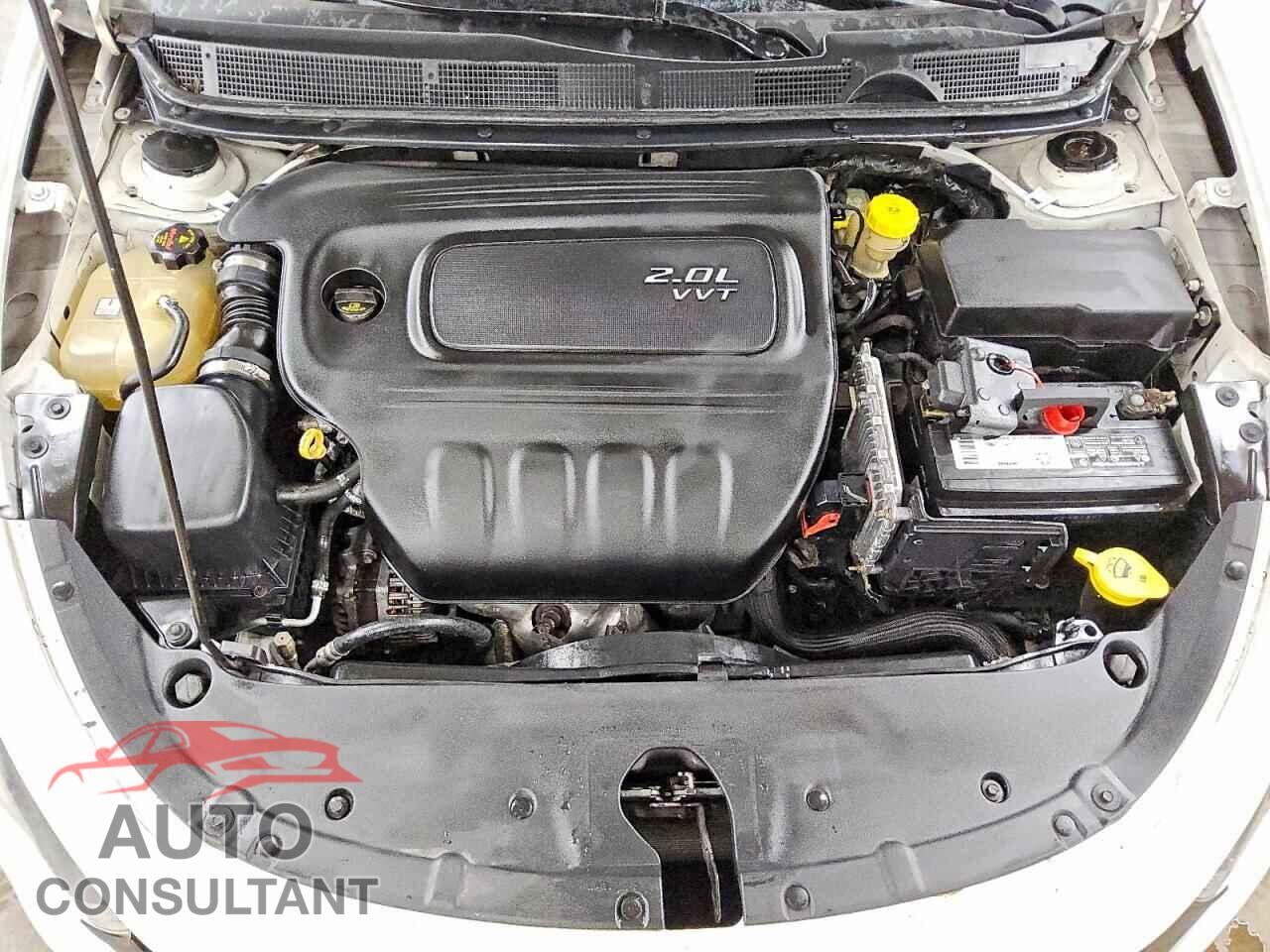 DODGE DART 2015 - 1C3CDFAA9FD433043