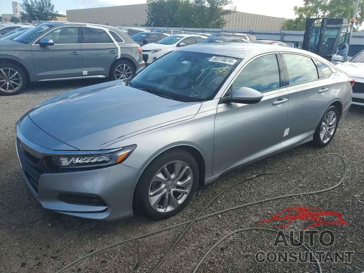 HONDA ACCORD 2019 - 1HGCV1F16KA103801